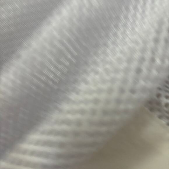 NWOT Jordan Mesh Wrap Top White Athleisure Sportswear Size M - Picture 8 of 11